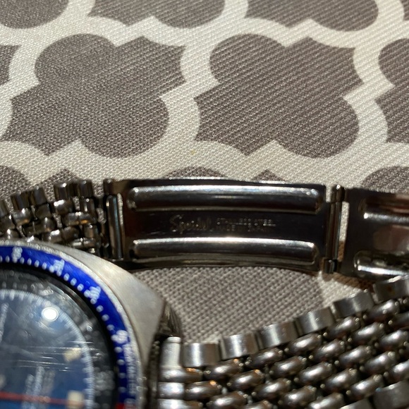 Seiko Pepsi Vintage collectible watch - Picture 4 of 5